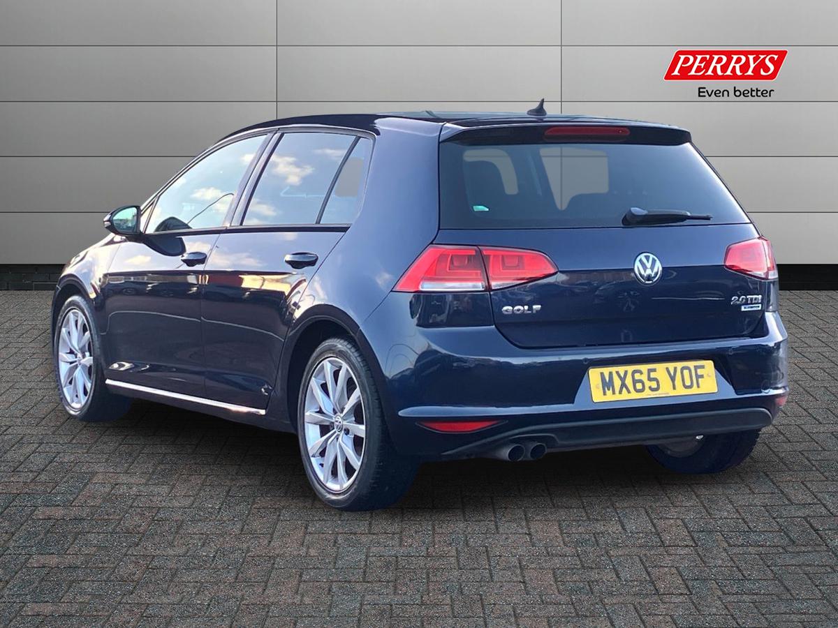 Used Volkswagen Golf 2015 for sale - 76436824: Photo 2