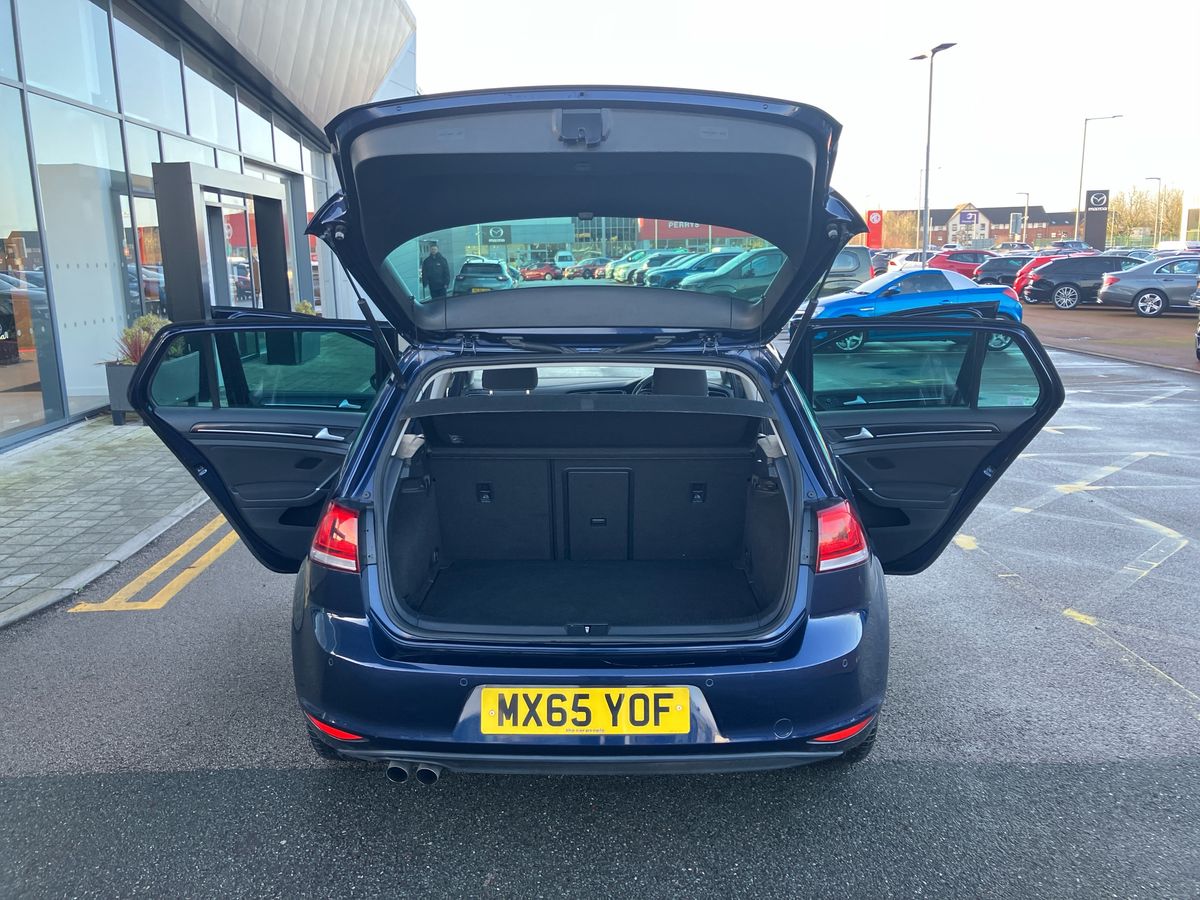 Used Volkswagen Golf 2015 for sale - 76436824: Photo 39