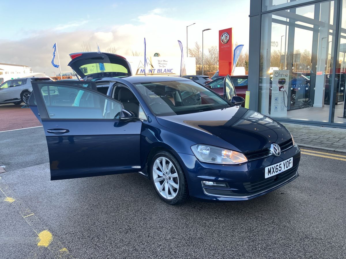 Used Volkswagen Golf 2015 for sale - 76436824: Photo 43