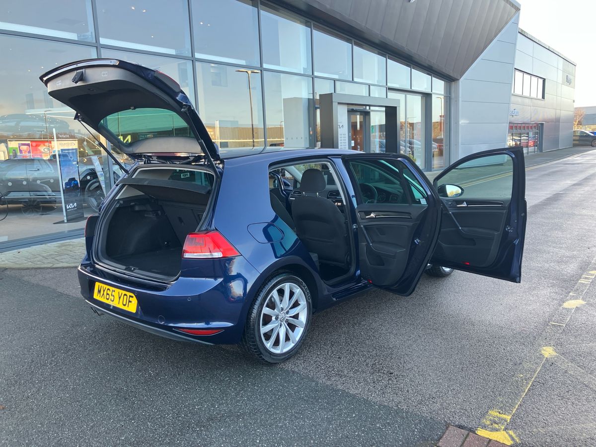 Used Volkswagen Golf 2015 for sale - 76436824: Photo 45