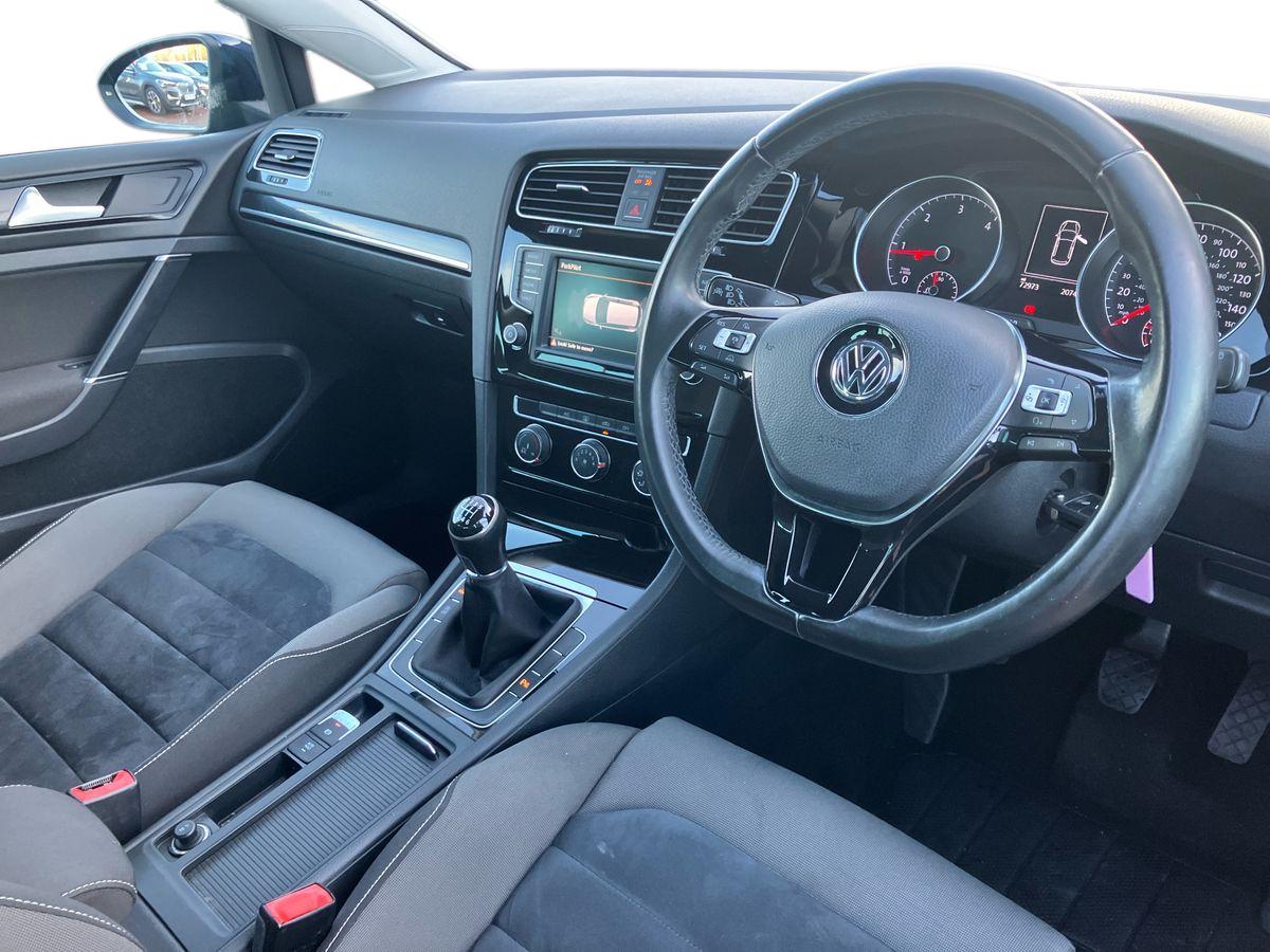 Used Volkswagen Golf 2015 for sale - 76436824: Photo 8