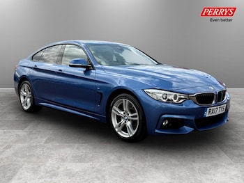 Used BMW 4 Series 2017 for sale - 78900386: Photo