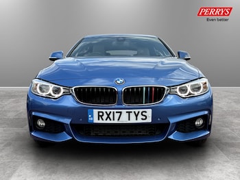 Used BMW 4 Series 2017 for sale - 78900386: Photo