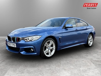 Used BMW 4 Series 2017 for sale - 78900386: Photo