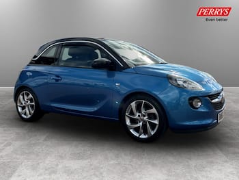 Used Vauxhall ADAM 2017 for sale - 79568559: Photo