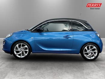Used Vauxhall ADAM 2017 for sale - 79568559: Photo