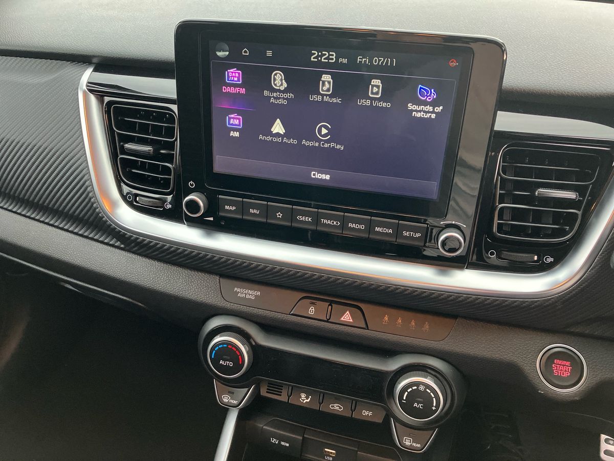 Used Kia Stonic 2026 for sale - 77688383: Photo 10