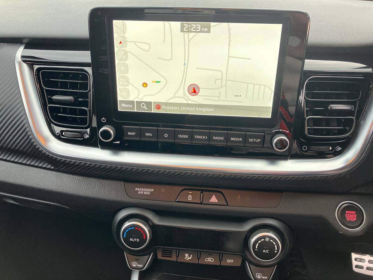 Used Kia Stonic 2026 for sale - 77688383: Photo 11