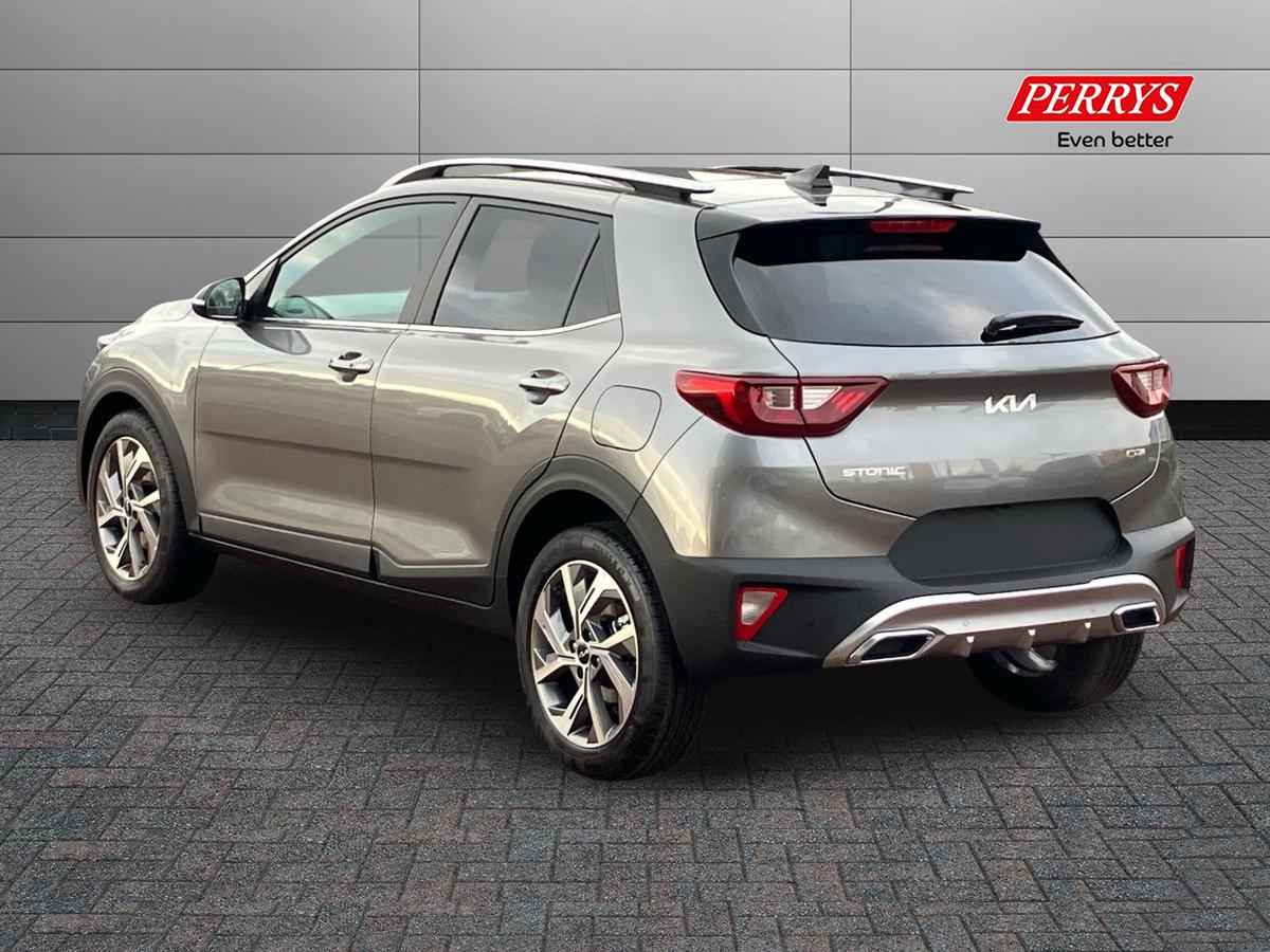 Used Kia Stonic 2026 for sale - 77688383: Photo 2