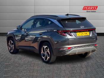 Used Hyundai TUCSON 2024 for sale - 74925998: Photo