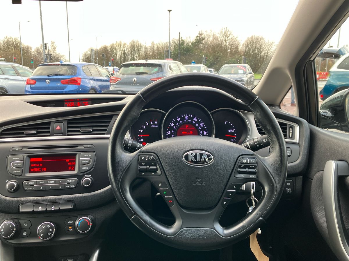 Used Kia Ceed 2016 for sale - 76892421: Photo 15