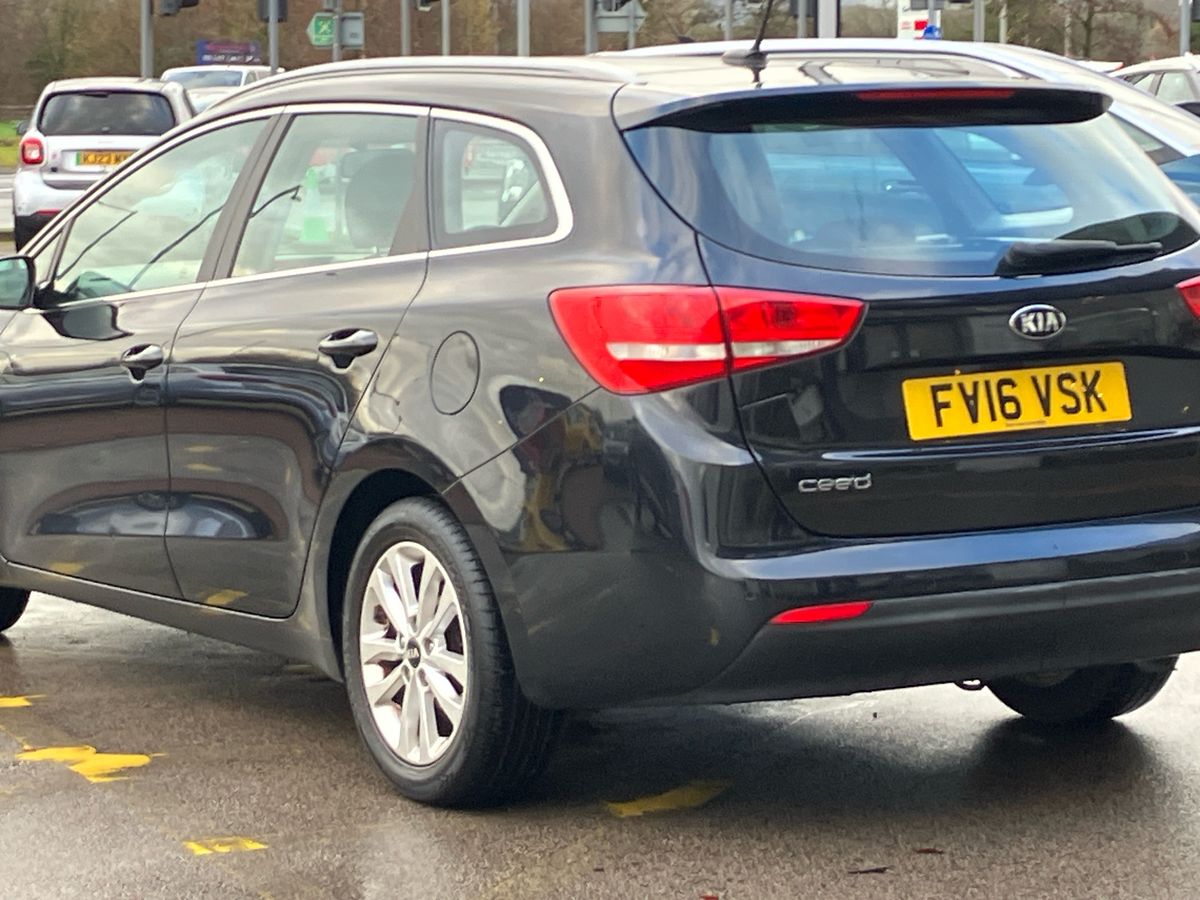 Used Kia Ceed 2016 for sale - 76892421: Photo 23