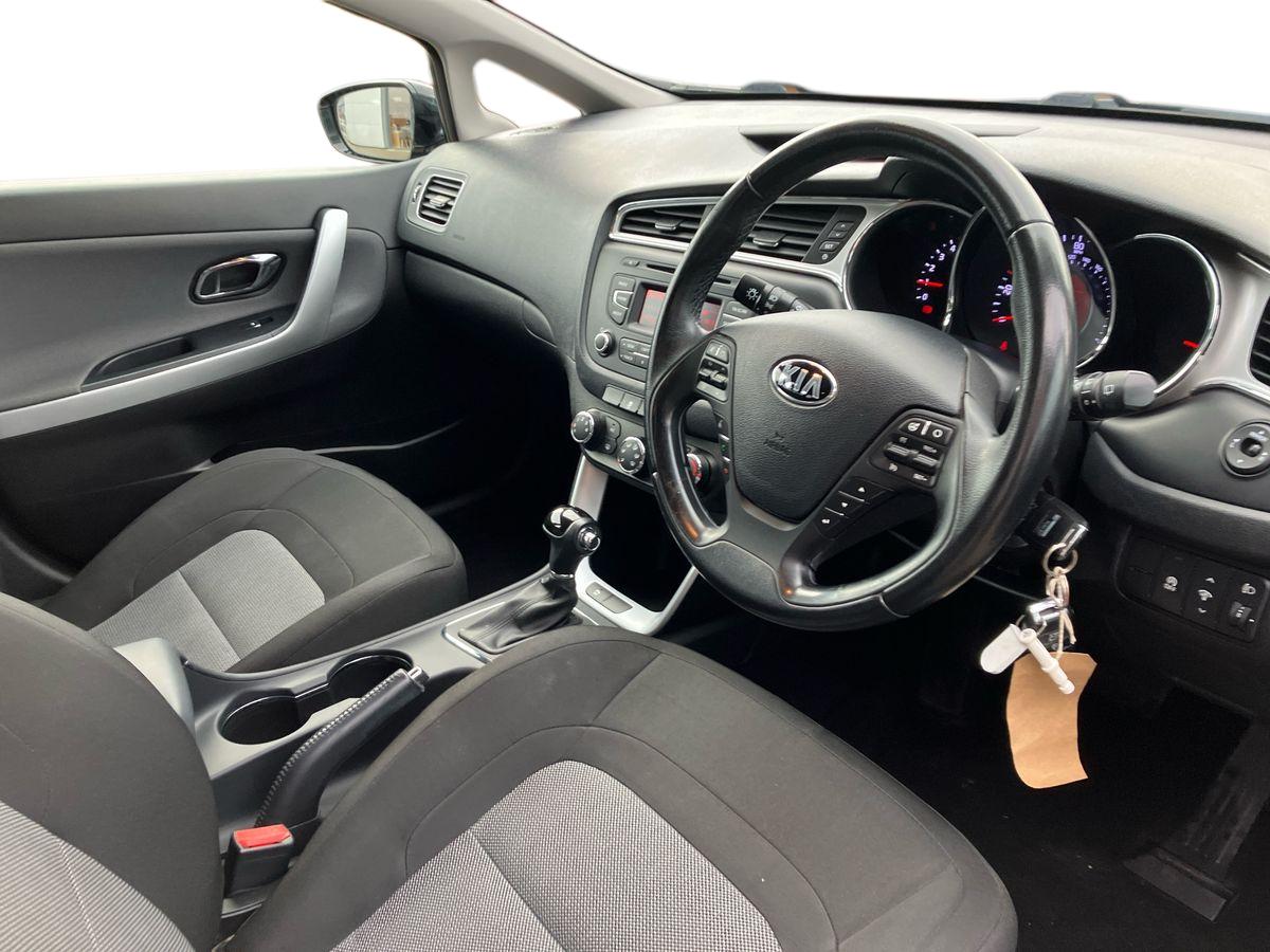 Used Kia Ceed 2016 for sale - 76892421: Photo 8
