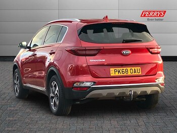 Used Kia Sportage 2018 for sale - 77283315: Photo