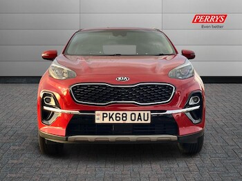 Used Kia Sportage 2018 for sale - 77283315: Photo