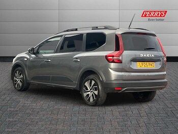 Used Dacia Jogger 2025 for sale - 77221109: Photo