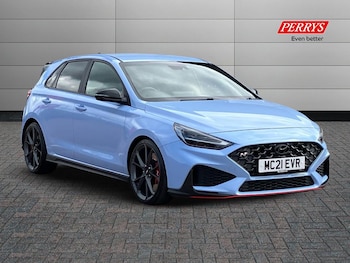 2021 - 2.0T GDi N Performance 5dr DCT