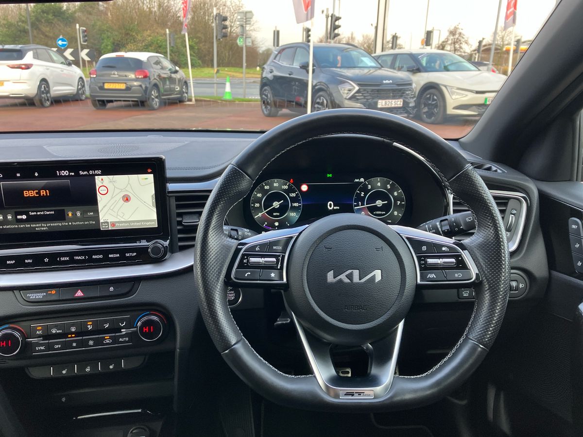 Used Kia XCeed 2023 for sale - 77398666: Photo 15