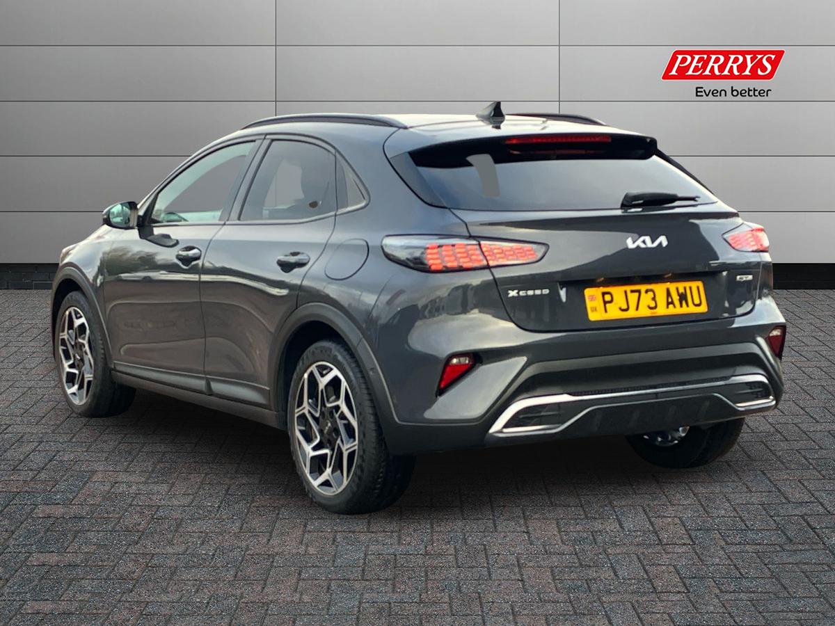 Used Kia XCeed 2023 for sale - 77398666: Photo 2