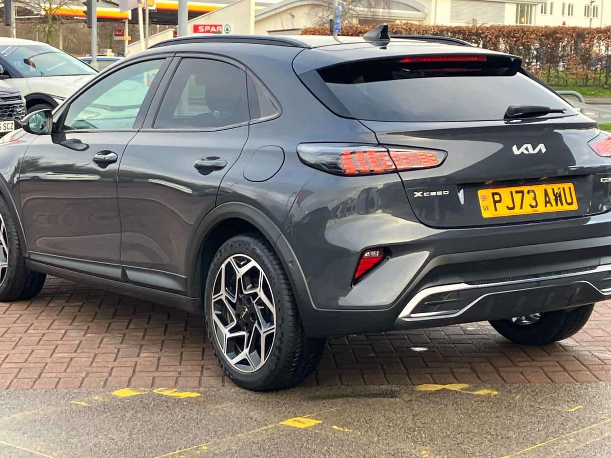 Used Kia XCeed 2023 for sale - 77398666: Photo 23