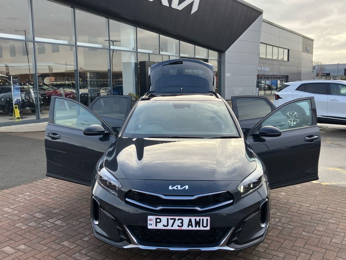 Used Kia XCeed 2023 for sale - 77398666: Photo 44