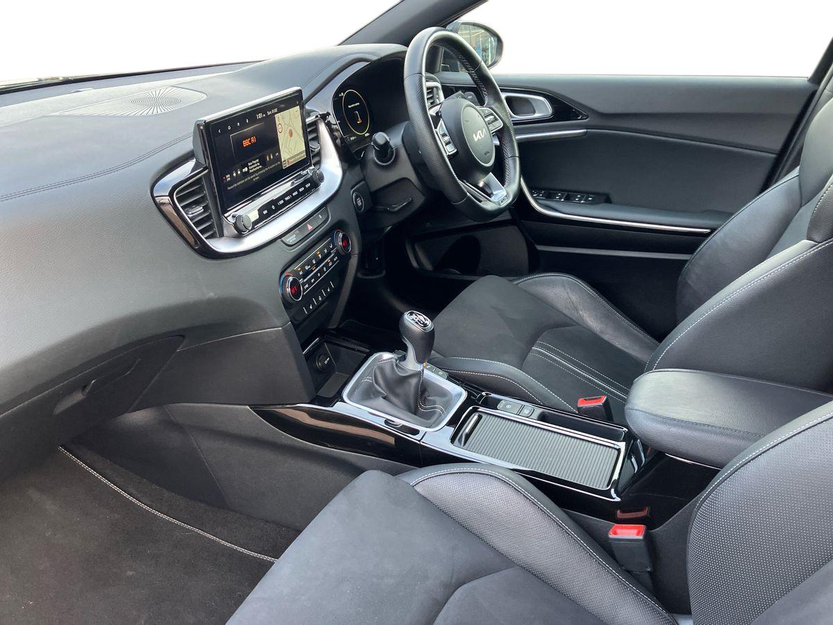 Used Kia XCeed 2023 for sale - 77398666: Photo 6