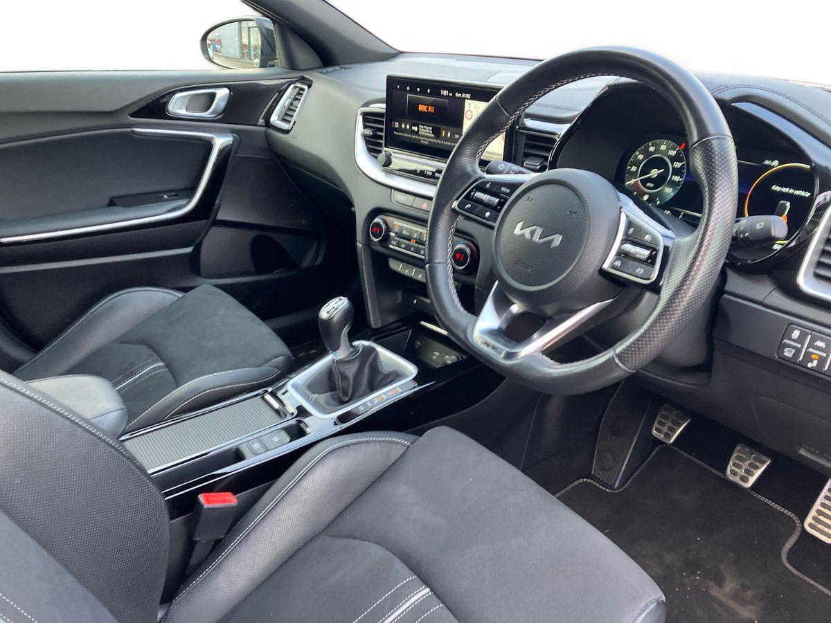 Used Kia XCeed 2023 for sale - 77398666: Photo 8