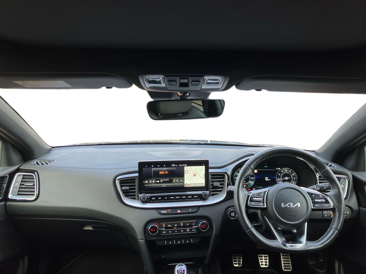 Used Kia XCeed 2023 for sale - 77398666: Photo 9