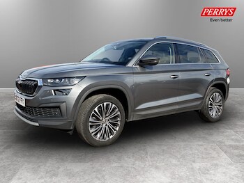 Used Skoda Kodiaq 2023 for sale - 78105264: Photo