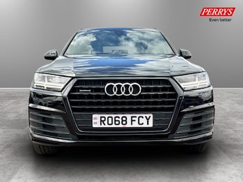 Used Audi Q7 2018 for sale - 78800790: Photo