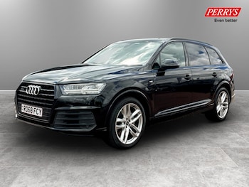 Used Audi Q7 2018 for sale - 78800790: Photo