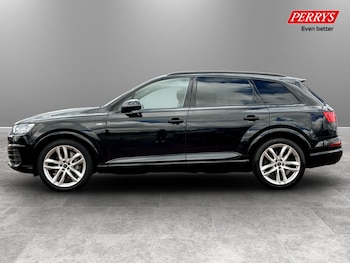 Used Audi Q7 2018 for sale - 78800790: Photo