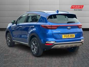 Used Kia Sportage 2019 for sale - 75105244: Photo