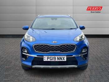 Used Kia Sportage 2019 for sale - 75105244: Photo