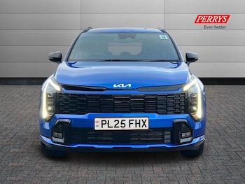 Used Kia Sportage 2025 for sale - 76845452: Photo