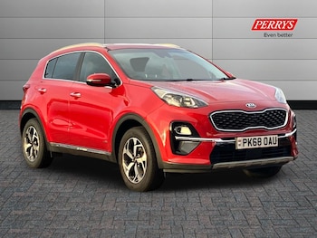 Used Kia Sportage 2018 for sale - 77234173: Photo
