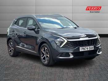 2024 - 1.6T GDi 157 48V ISG 3 5dr