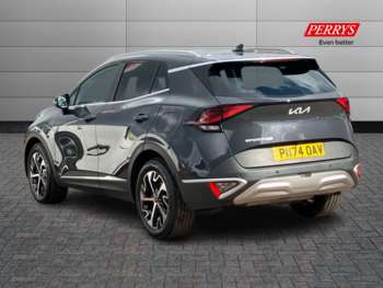 Used Kia Sportage 2024 for sale - 75143800: Photo