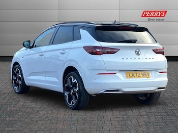 Used Vauxhall Grandland 2022 for sale - 77297370: Photo