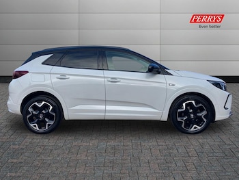 Used Vauxhall Grandland 2022 for sale - 77297370: Photo