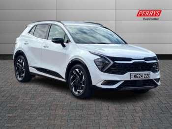 Used Kia Sportage 2024 for sale - 75367769: Photo