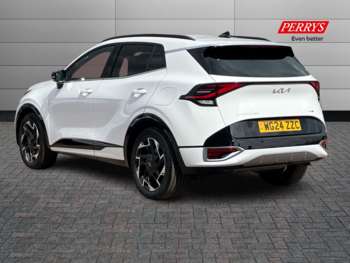 Used Kia Sportage 2024 for sale - 75367769: Photo