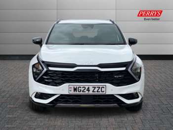 Used Kia Sportage 2024 for sale - 75367769: Photo