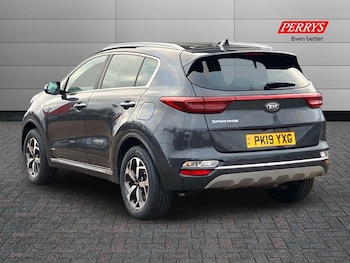 Used Kia Sportage 2019 for sale - 77019272: Photo