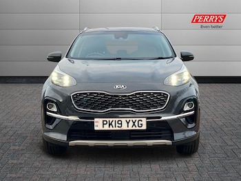 Used Kia Sportage 2019 for sale - 77019272: Photo