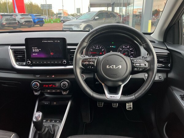 Used Kia Stonic 2023 for sale - 76090228: Photo 16