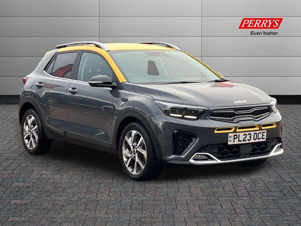 Used Kia Stonic 2023 for sale - 76090228: Photo 1