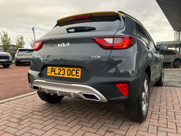 Used Kia Stonic 2023 for sale - 76090228: Photo 24