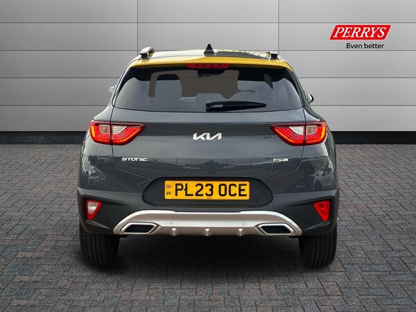 Used Kia Stonic 2023 for sale - 76090228: Photo 6