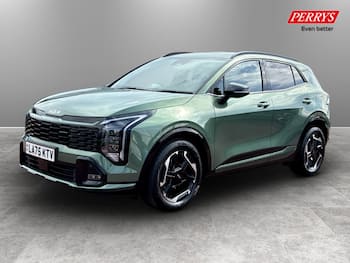 Used Kia Sportage 2025 for sale - 79558855: Photo